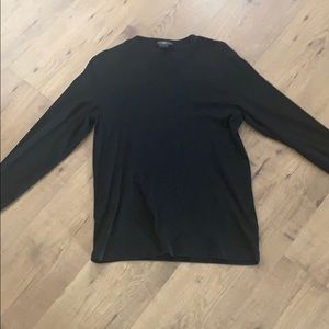 H&M long sleeve v neck